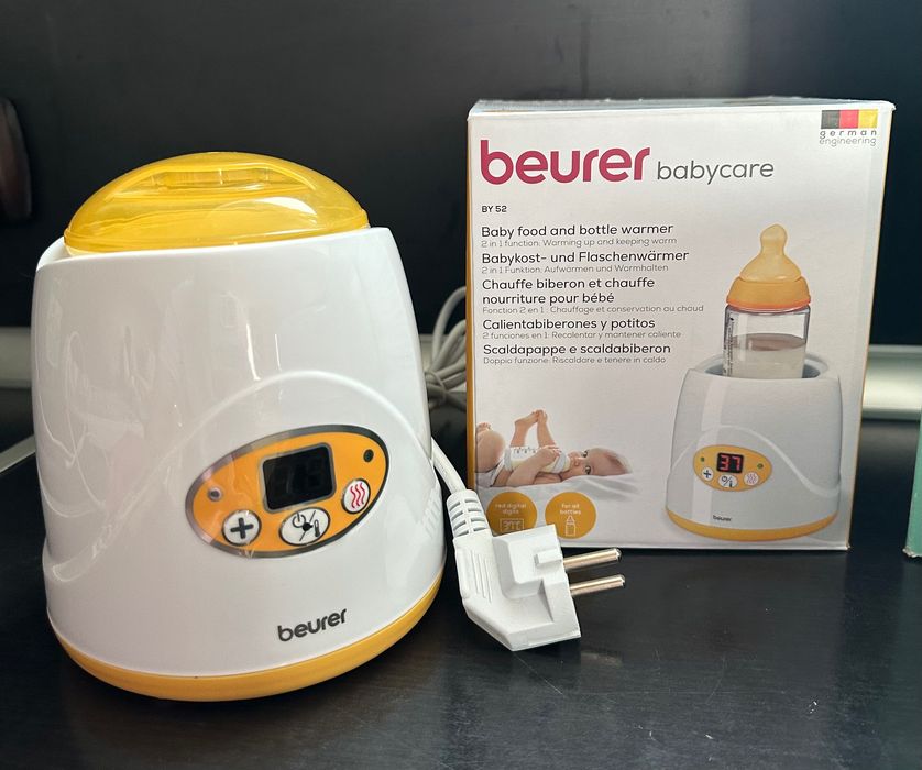 Електрически нагревател за бутилки Beurer BY 52