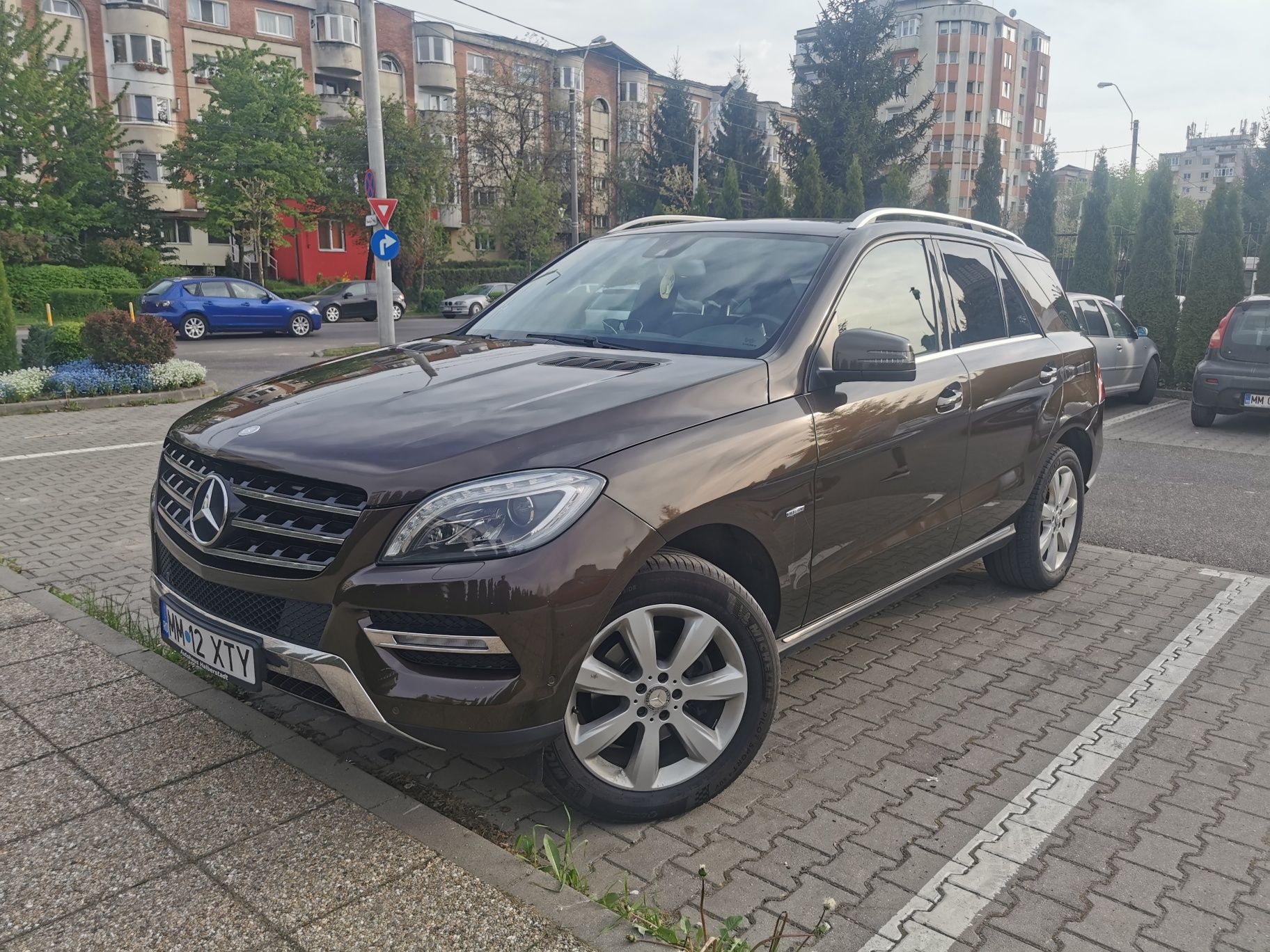 Mercedes ML. 3000 cc.