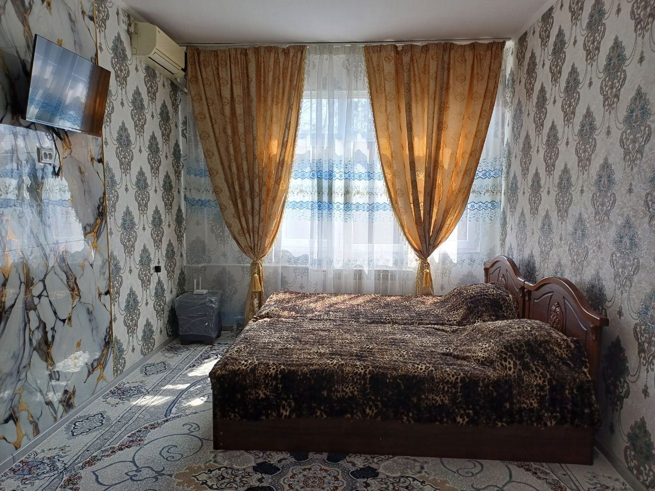 Чилонзор 19 кв ор: бозорча