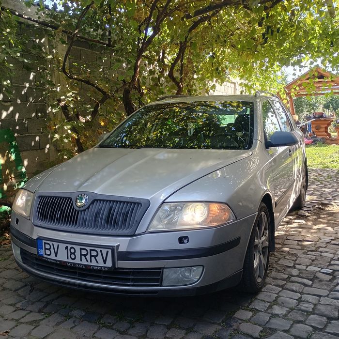 Skoda Octavia 2 an fabricație 2088