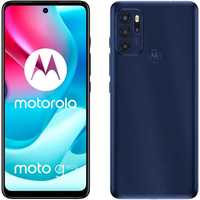 Smartphone Motorola g60s albastru + căști bluetooth CADOU