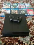 Vând ps 4 sau schimb cu scuter
