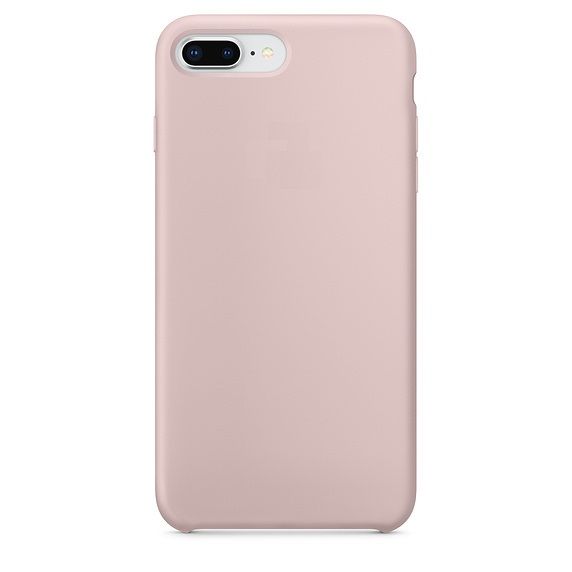 Husa Simple Case Silicon Interior Catifea - Iphone 7/8 Plus