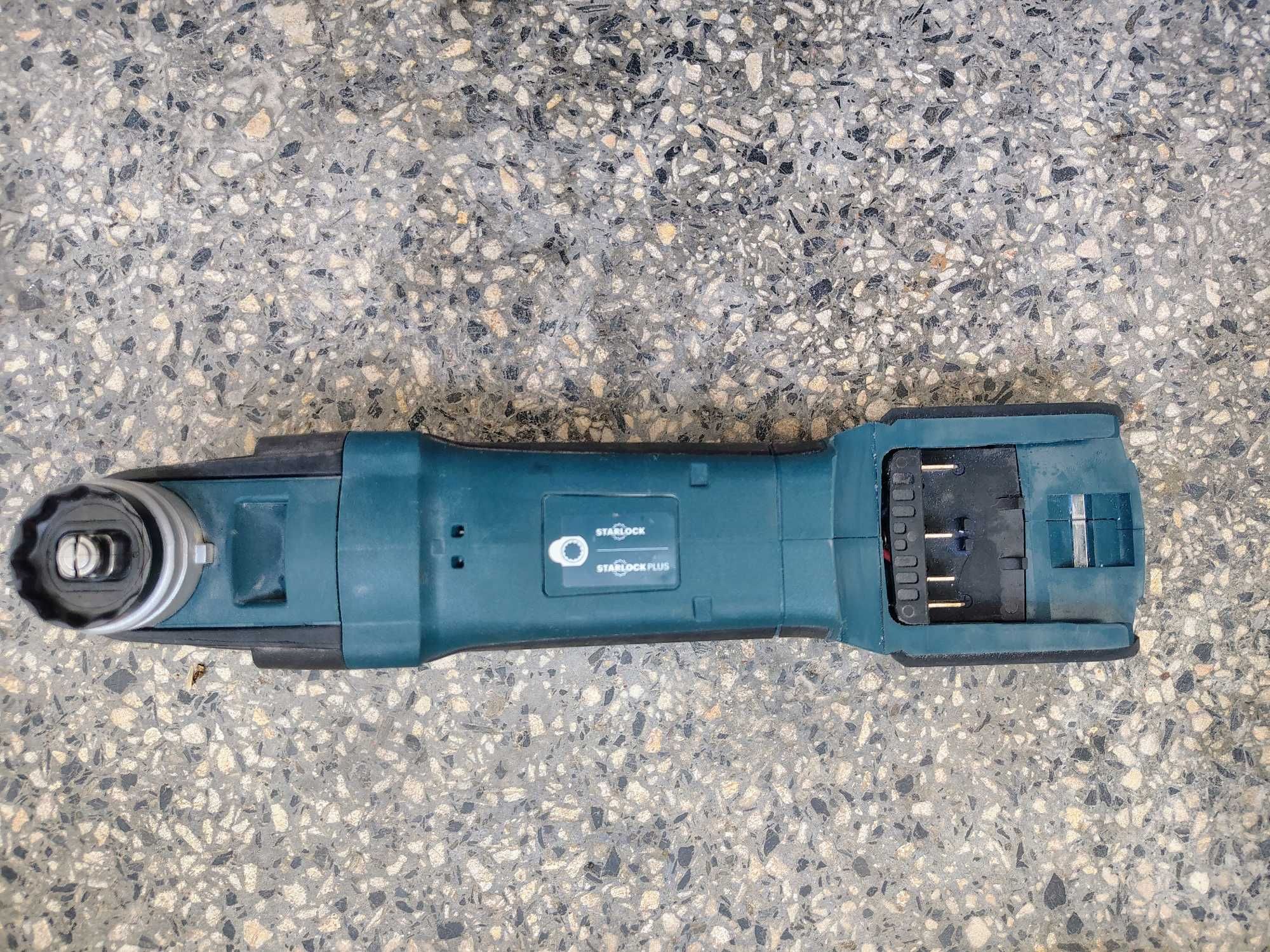 Машини Bosch GDS 18 V-EC 250, GSR 18V-50,GOP 18V-28, LED