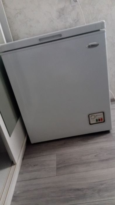 Морозильная камера