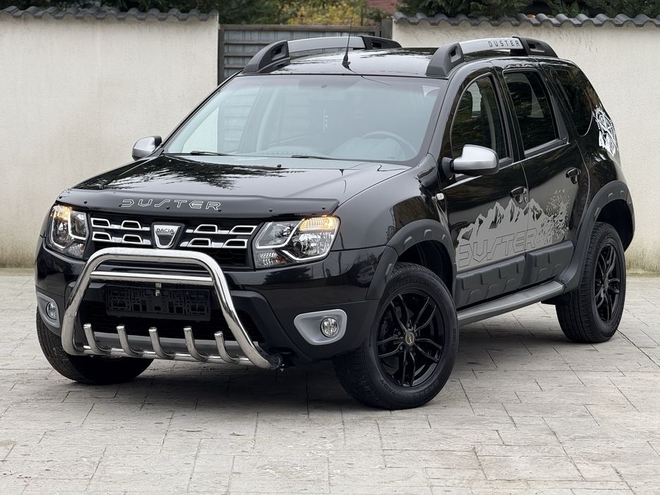 Dacia Duster 2018 / 1.2 benzina / euro 6 / 90.000km / 7900 euro