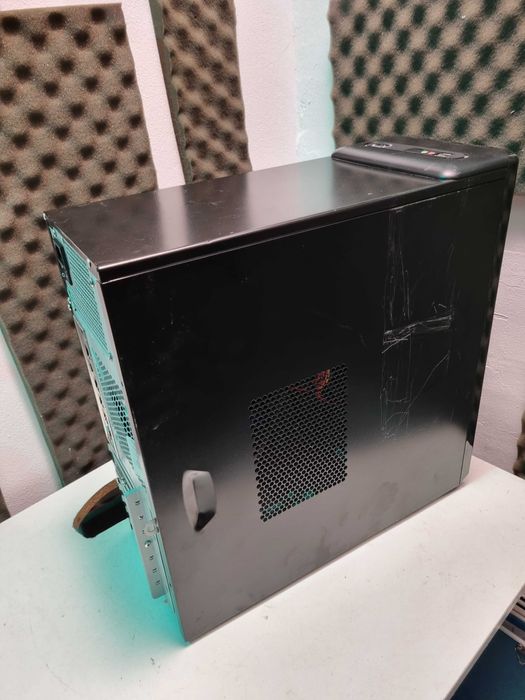 PC STEG INTEL i5 2500 Nvidia Gaming Office