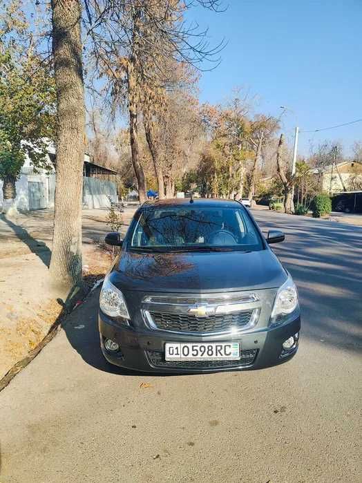 Продам свой  Chevrolet Cobalt 2024 / 30.000 (Propan )