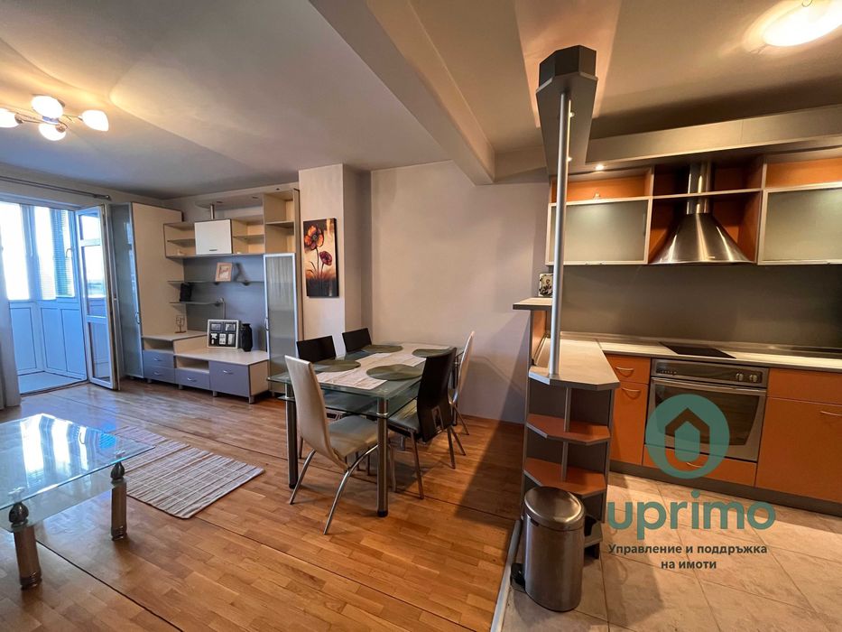 Оборище - ПОД НАЕМ голям тристаен апартамент, напълно обзаведен!