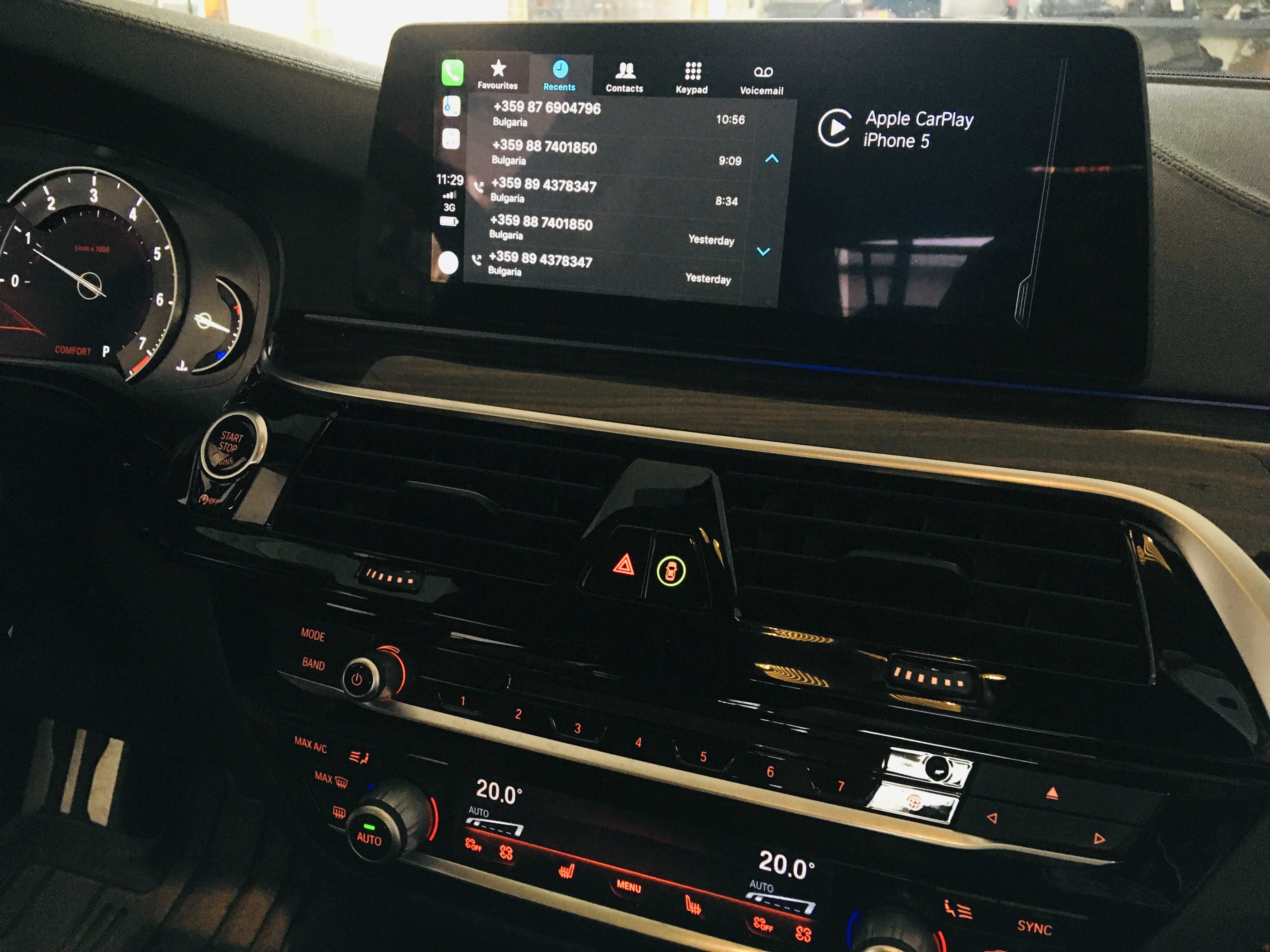 BMW CarPlay NBTevo ID5/6 Map Update Cluster Codin Us to Eu FM Radio