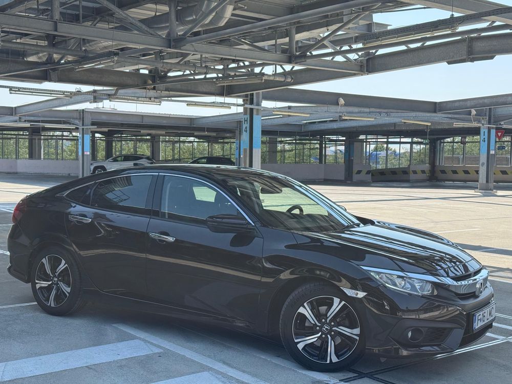 Honda civic  2018