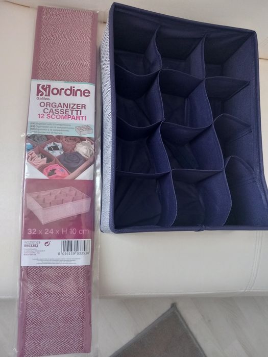 Vand organizator lenjerie intima,șosete,saluri,produs nou, produs