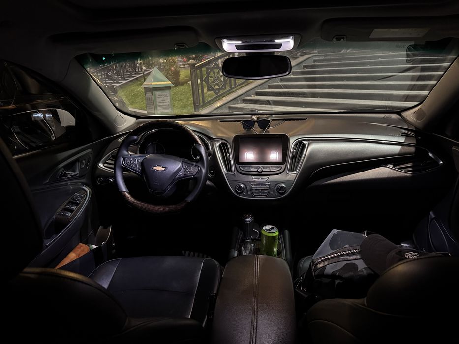 Malibu2 2,4 oq tozza