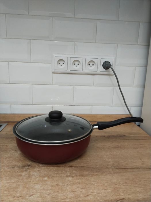 Продам сковородку и сотейник