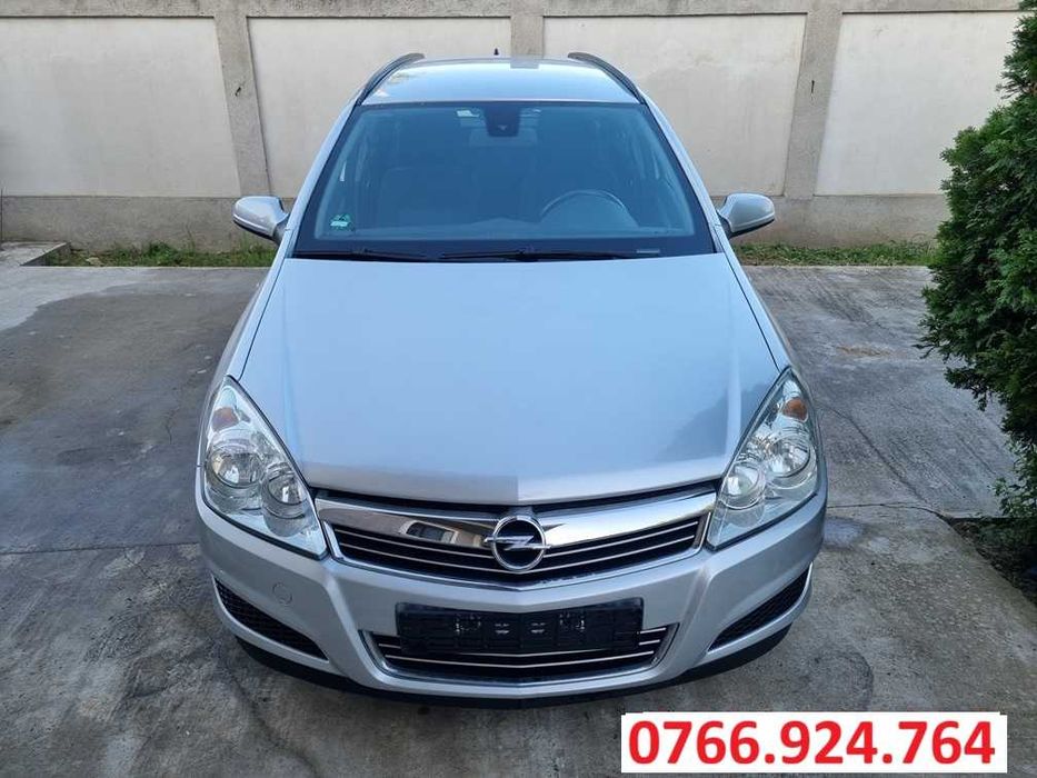 Opel Astra model 2008, 1,7 diesel 110 cai, 6 trepte, AC functional