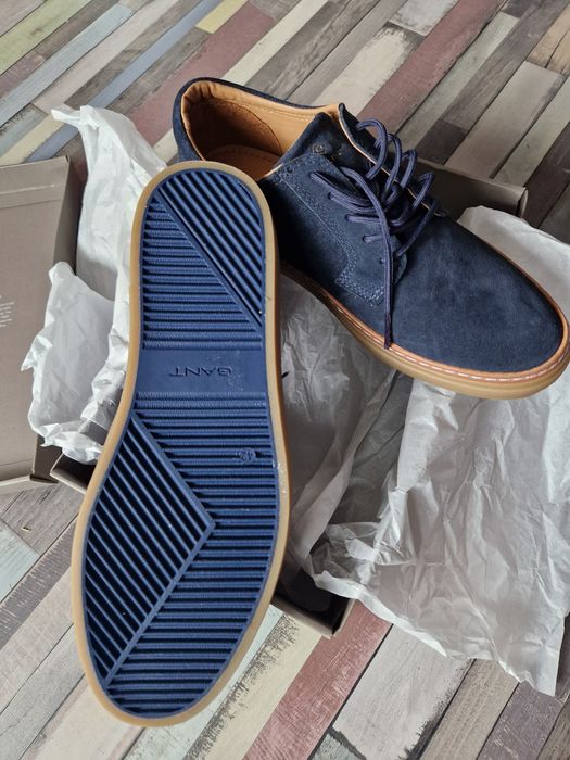 Pantofi piele barbati GANT