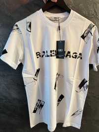 Tricou Balenciaga New Model