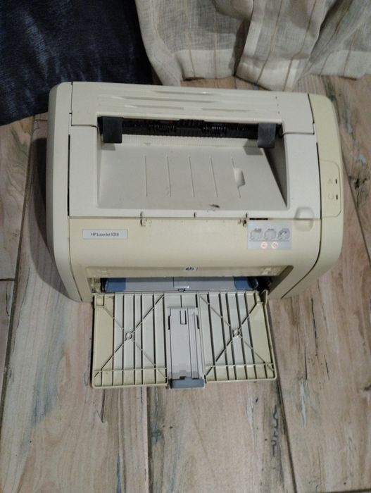 Принтер монохромный