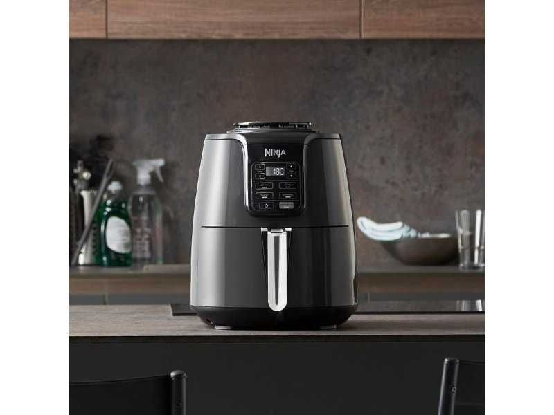 Компактен Еър Фрайър с 4 Функции Ninja AF100EU, 3.8 L