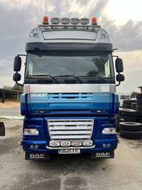Camion basculabil cereale Daf Xf 460