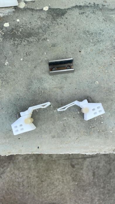 Стъклени врати с механизъм за плъзгане