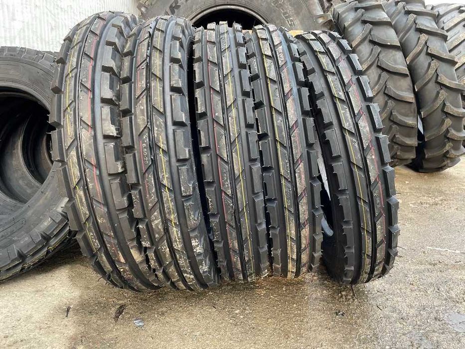 Anvelope agricole de tractor fata 6.50-20 10pliuri groase livrare