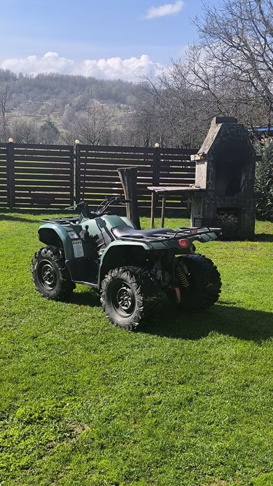 ATV Yamaha grizzly 450 4x4 (nu Cf moto, Linhai , Suzuki, Honda)