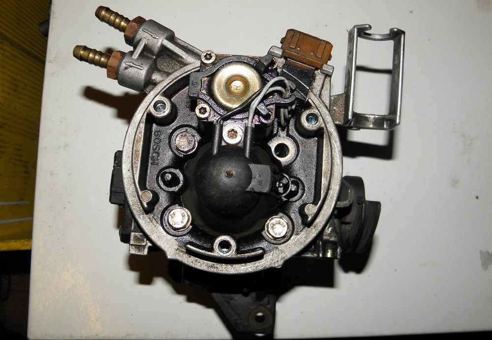 Моновпрыск диагностика/замена