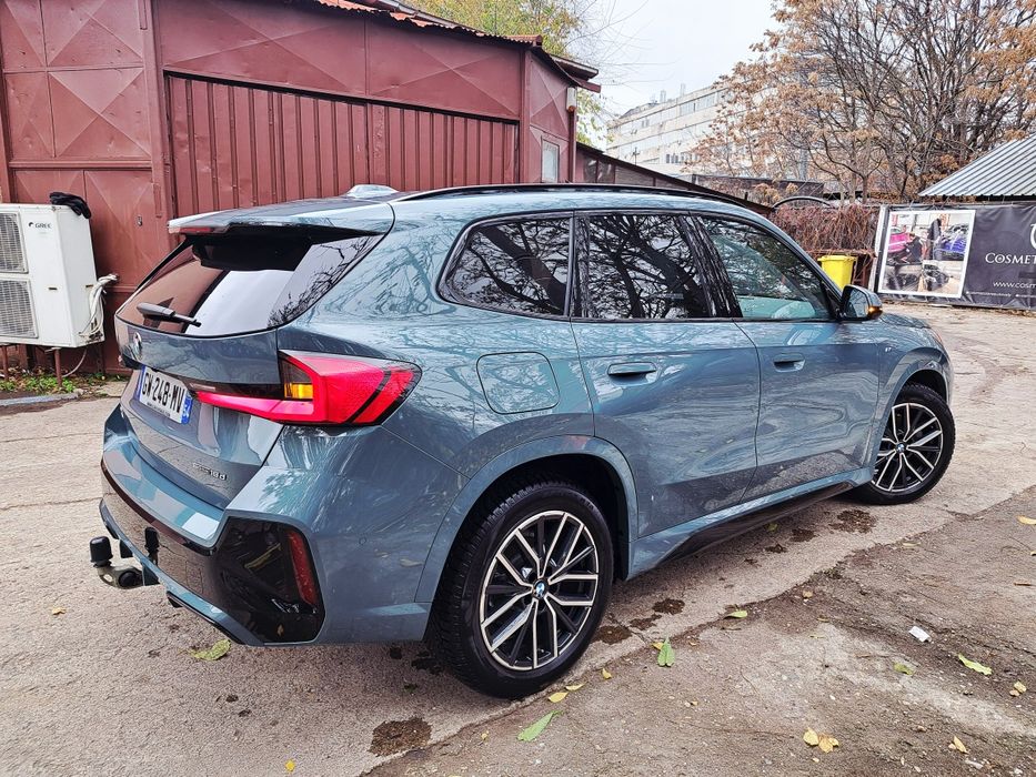 BMW X1 M Sport  2024 ușor avariat