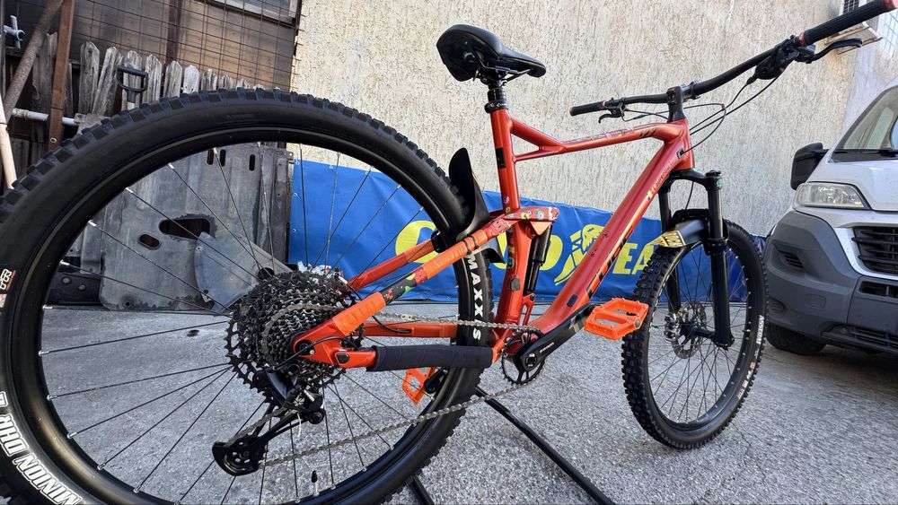 Bicicletă CUBE Stereo One22 Pro XL