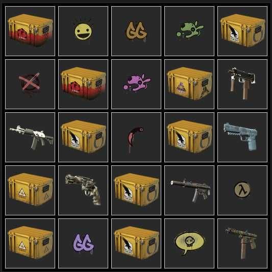 ArmagedonStore | Steam-аккаунт с играми: Rust, PUBG, CS2 Prime