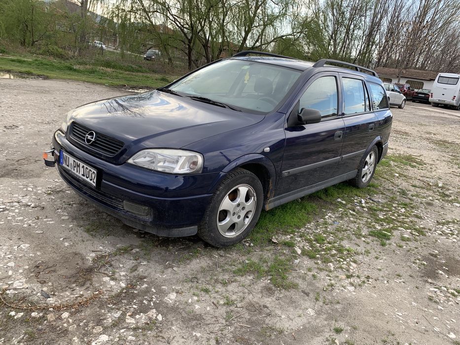 Opel Astra 1.6 75 кс.