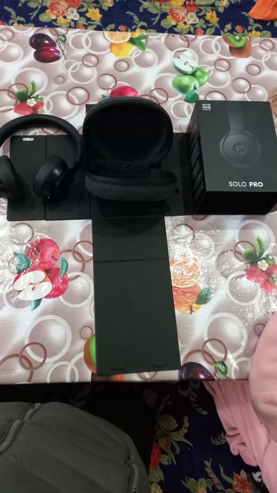 Beats solo pro naushnik