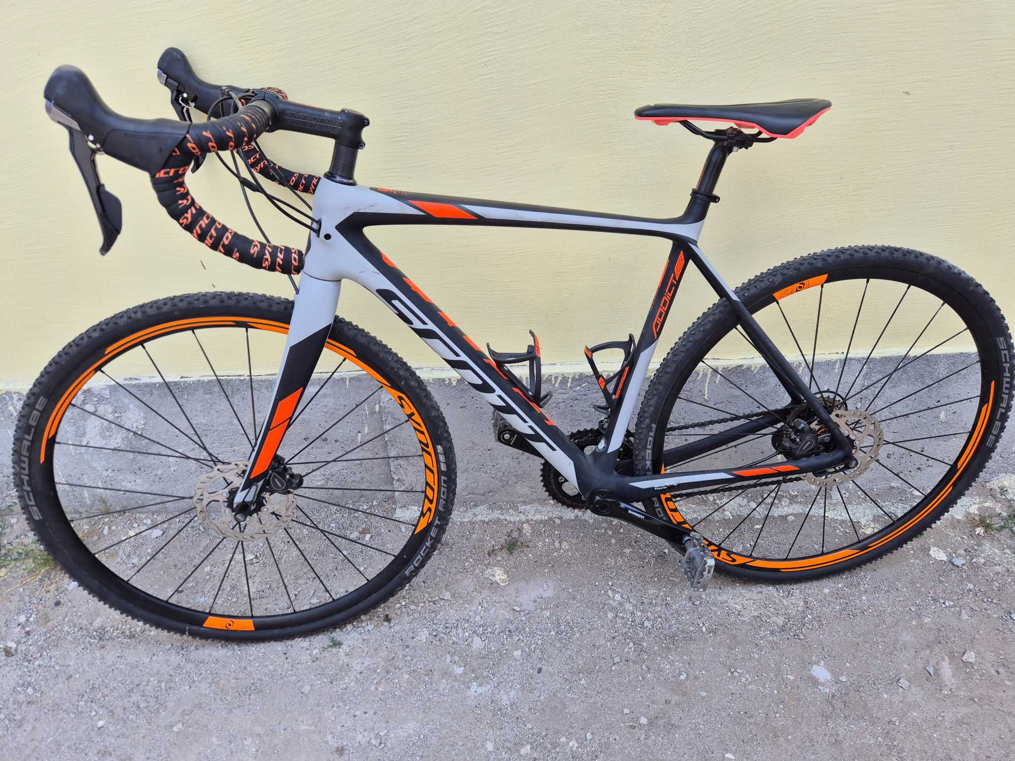Scott Addict Carbon