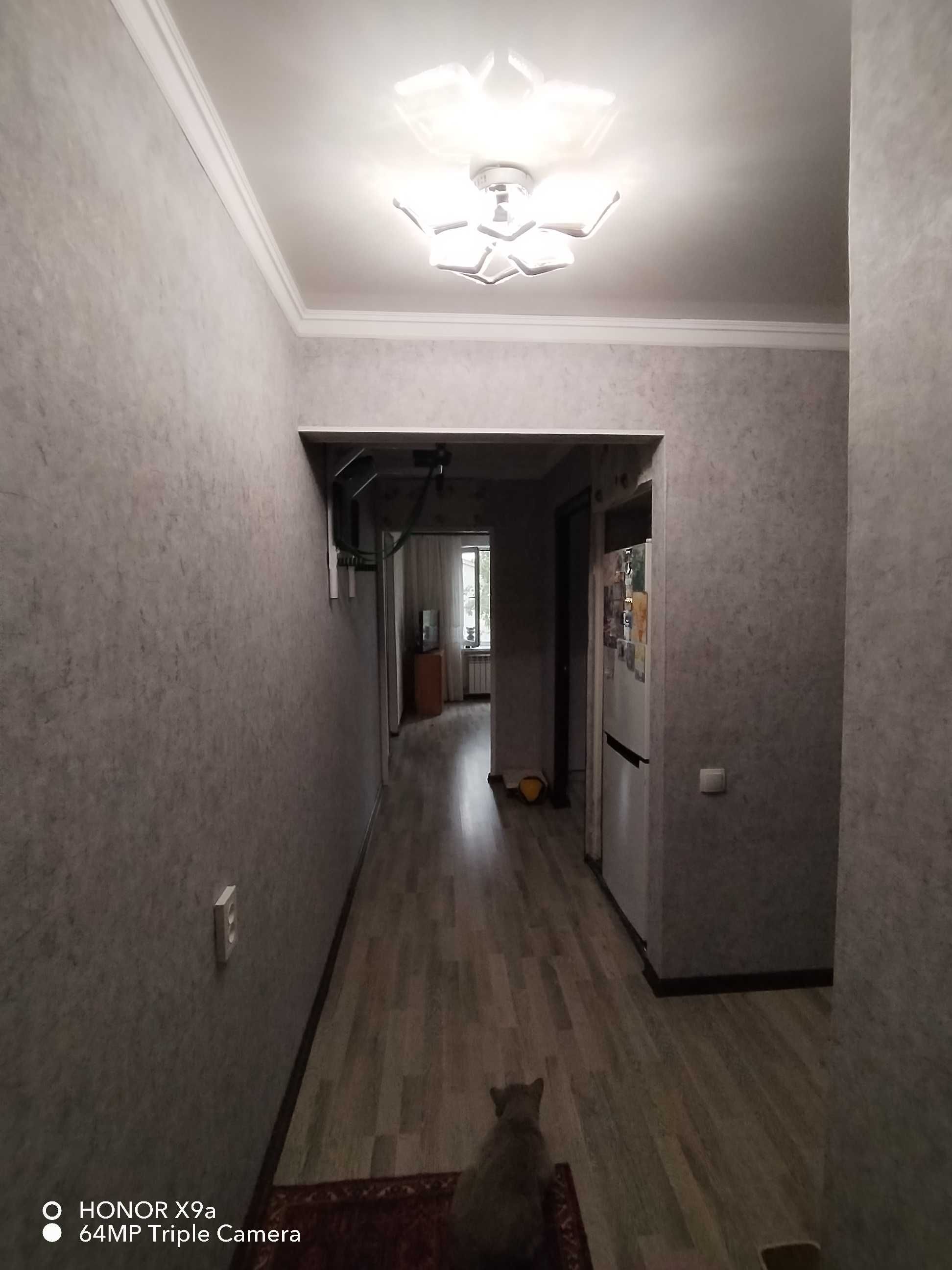 Продам 3-ех. комнатную квартиру