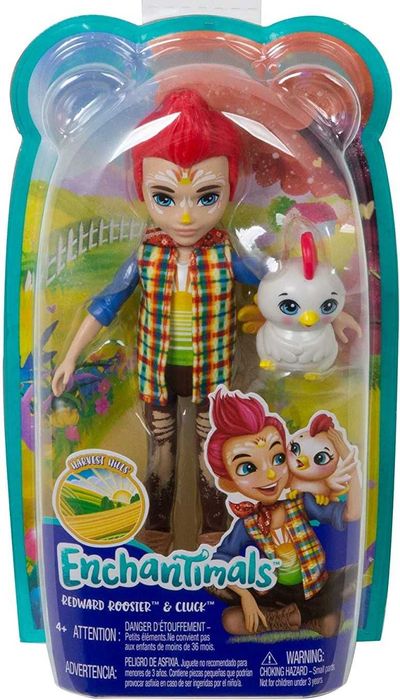 Оригинални кукли Enchantimals