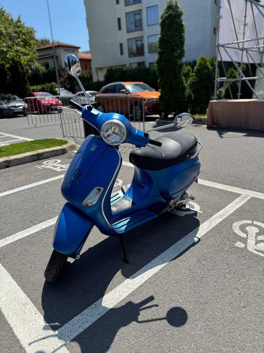 Vespa LX150 – 2005 | Stare impecabilă | Recondiționată complet