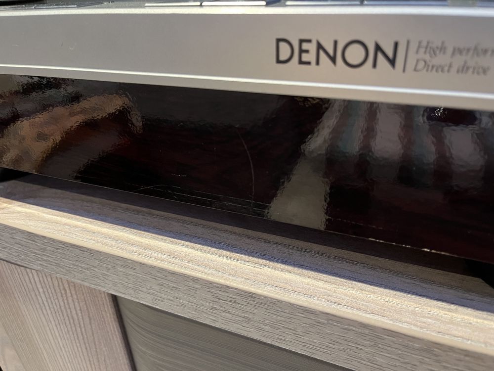 Denon DP-47F-Direct drive