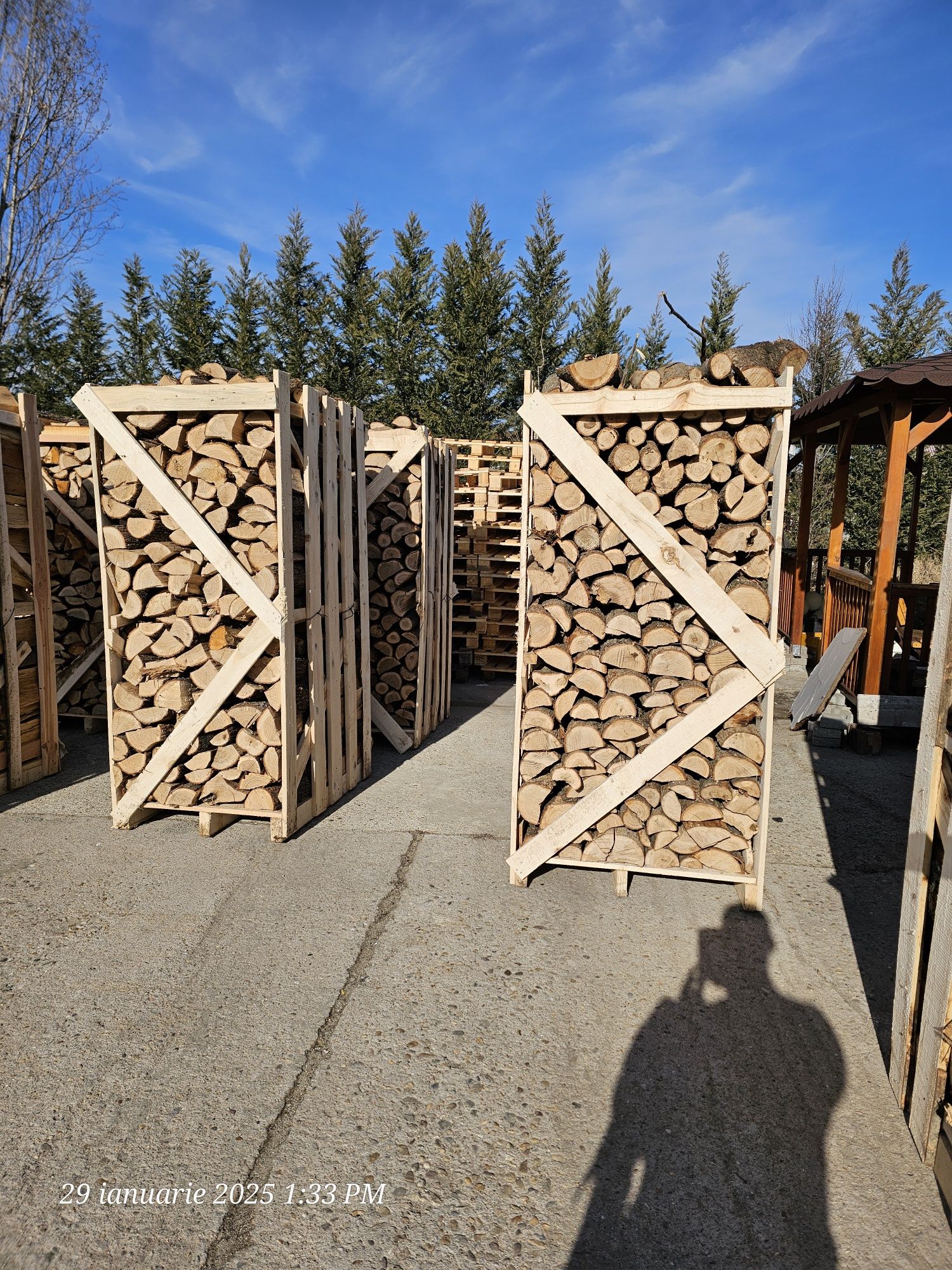 Peleti Pell up/ HS Timber/  Barlinek/Lemne paletizate/ Brichete ruf