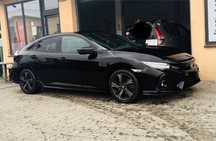 Honda Civic Sport Plus 1.5 i-VTEC CVT 184 CP