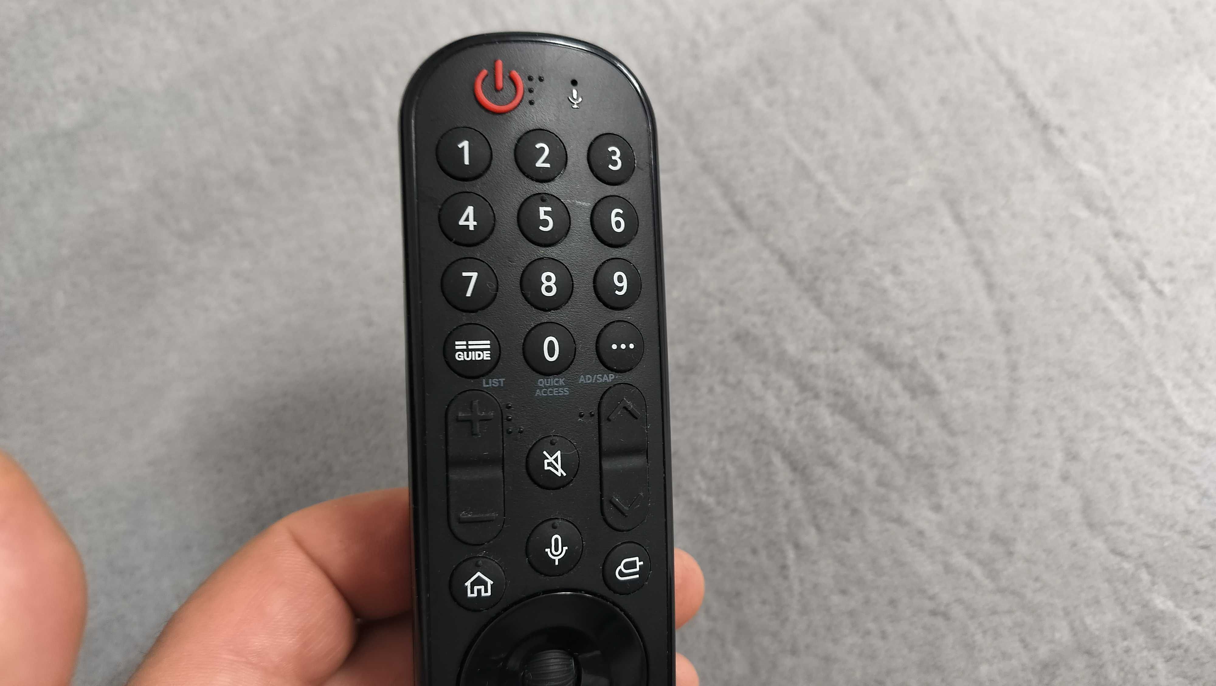 Telecomanda LG Magic Remote Control MR24GN TV 2024, 2023, 2022