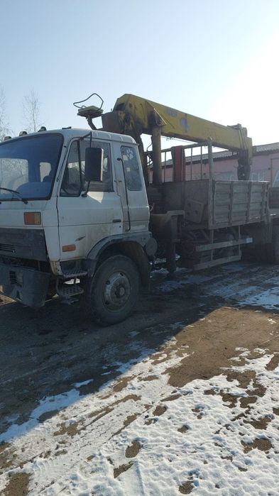 Услуги манипулятора