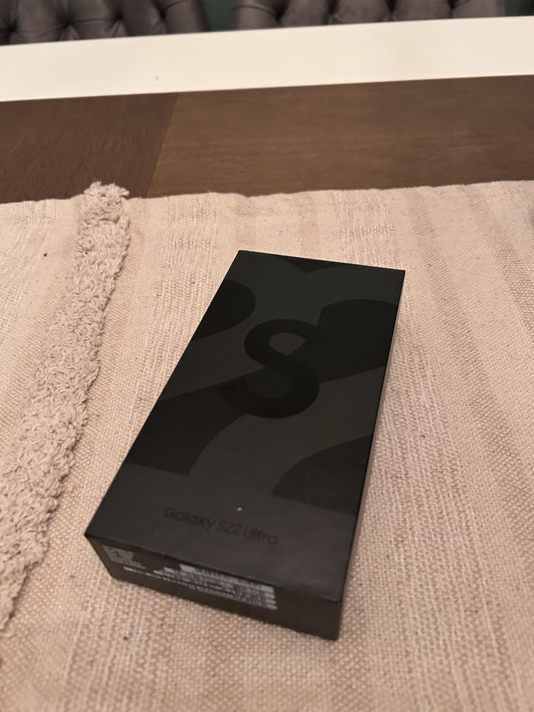 Samsung s22 ultra 512gb