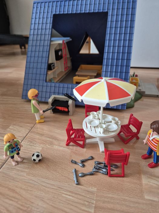 Set playmobil - utilizat