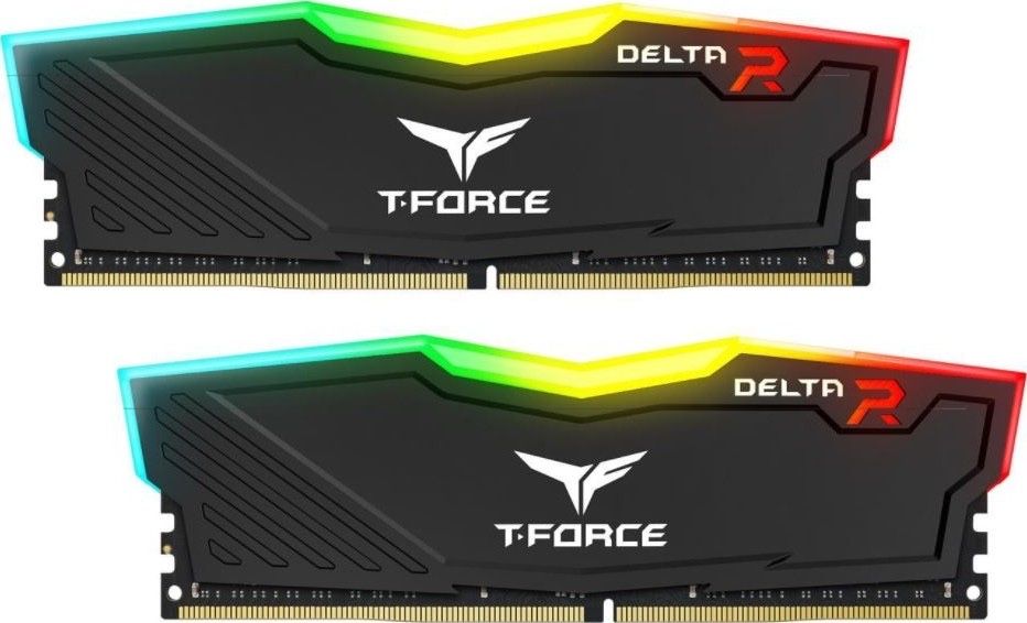 Оперативная память ddr4 Team Group DELTA RGB 32gb