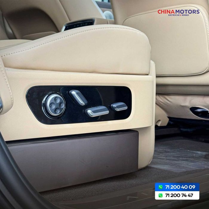 AITO M9 52kW Ultra – қудрат ва қулайлик уйғунлиги!
Sotuvga tayyor!!!