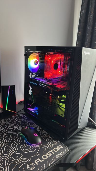 Kit Placa de baza + i5 6400 + Cooler Segotep