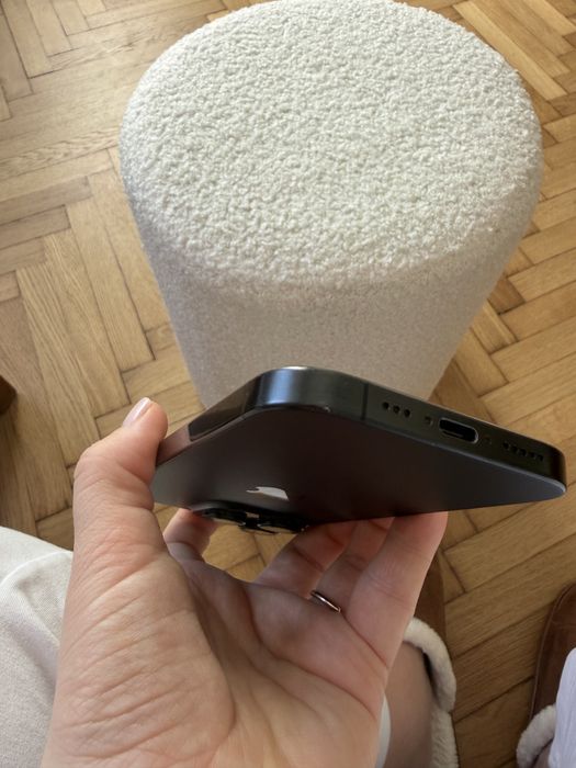 IPhone 16 Pro 256GB black