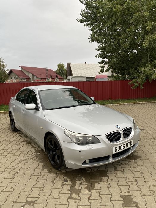 Bmw 525D Automat Volan Dreapta,acte valabile !