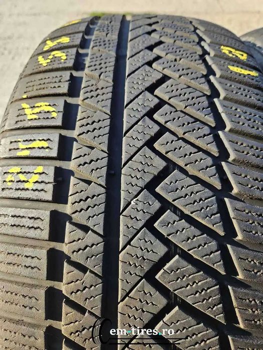 SET 2 Anvelope Iarna 255/55 R18 CONTINENTAL WinterContact TS850P 109V